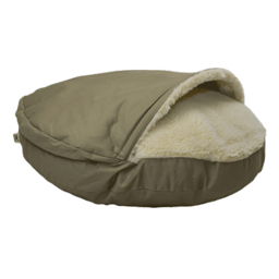 Hundehulen Regular Snoozer khaki